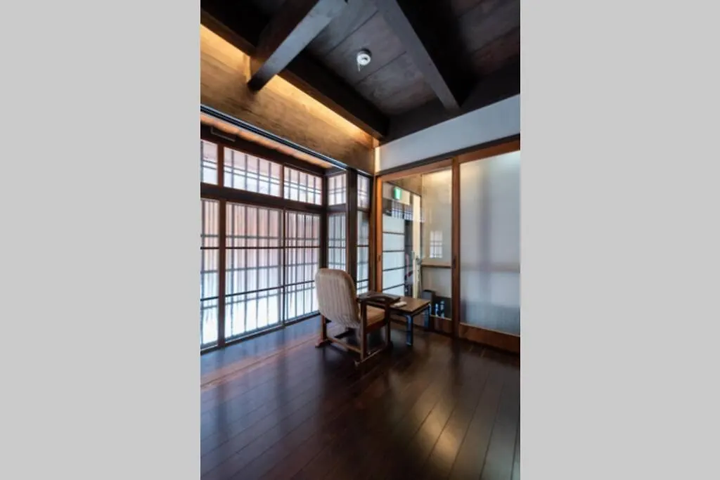 慶有魚-宫川 Villa Kyoto