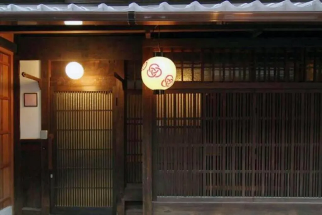 Vila 慶有魚-宫川 Kjóto