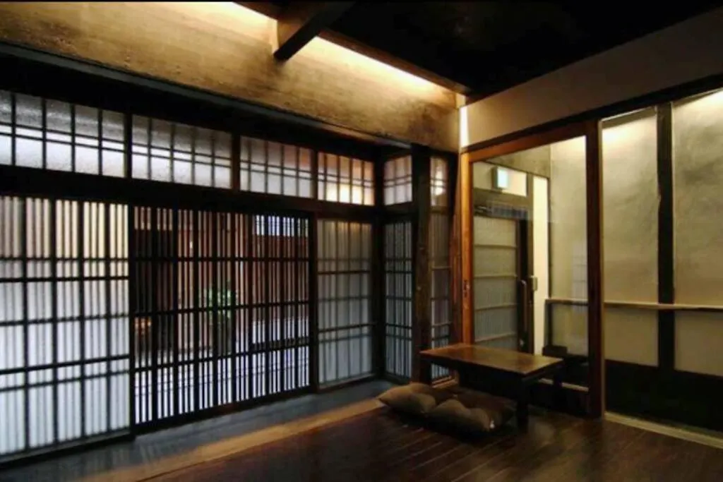 Vila 慶有魚-宫川 Kjóto