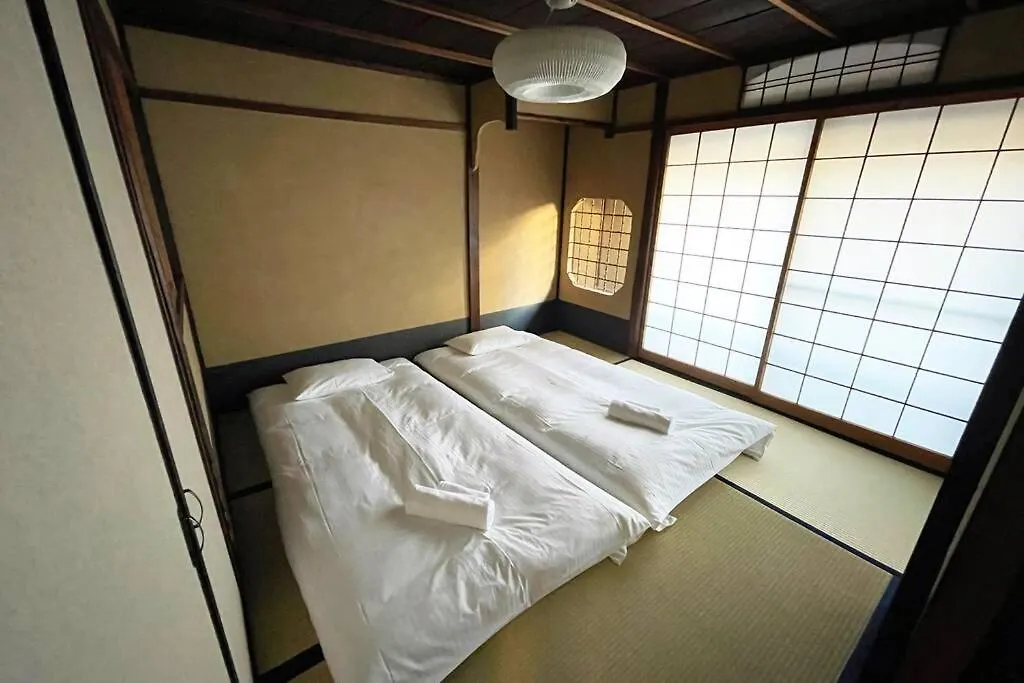 Vila 慶有魚-宫川 Kjóto