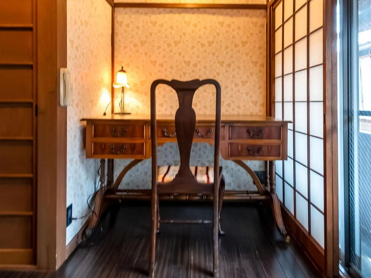 Vila 慶有魚-宫川 Kjóto
