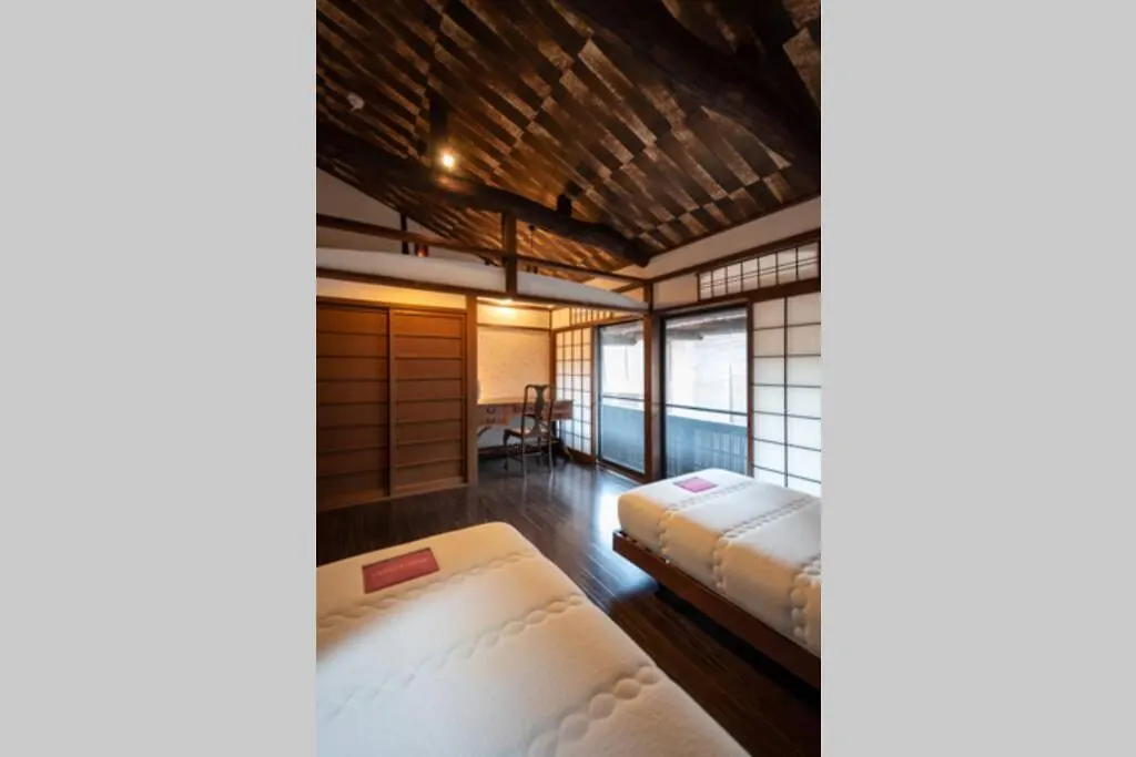 慶有魚-宫川 Villa Kyoto