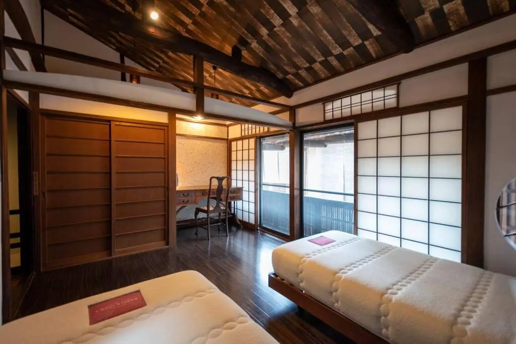 慶有魚-宫川 Villa Kyoto