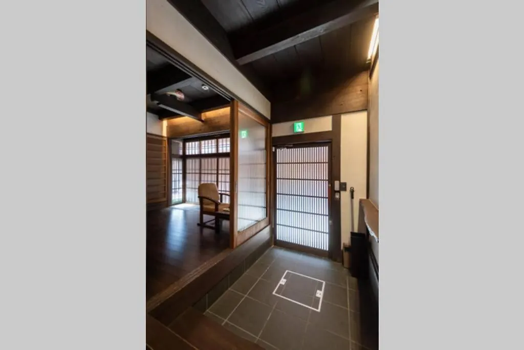 慶有魚-宫川 Villa Kyoto Japan
