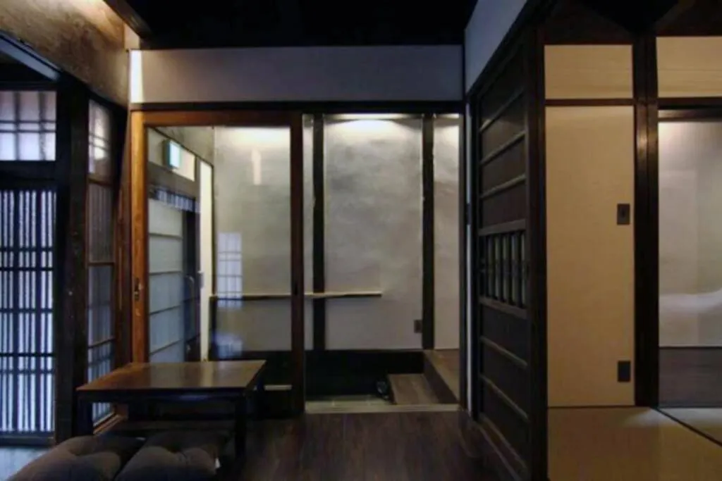 慶有魚-宫川 Villa Kyoto Japan