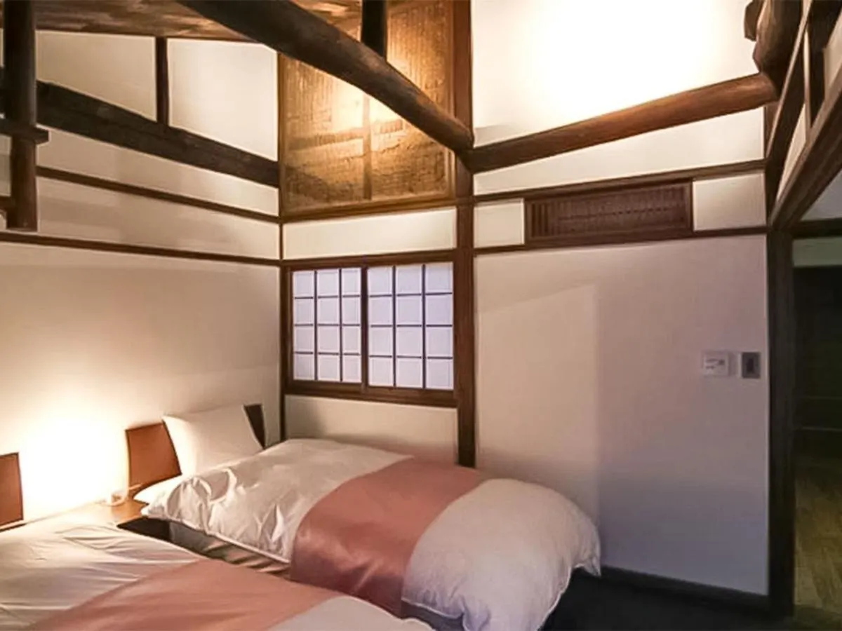 慶有魚-宫川 Villa Kyoto