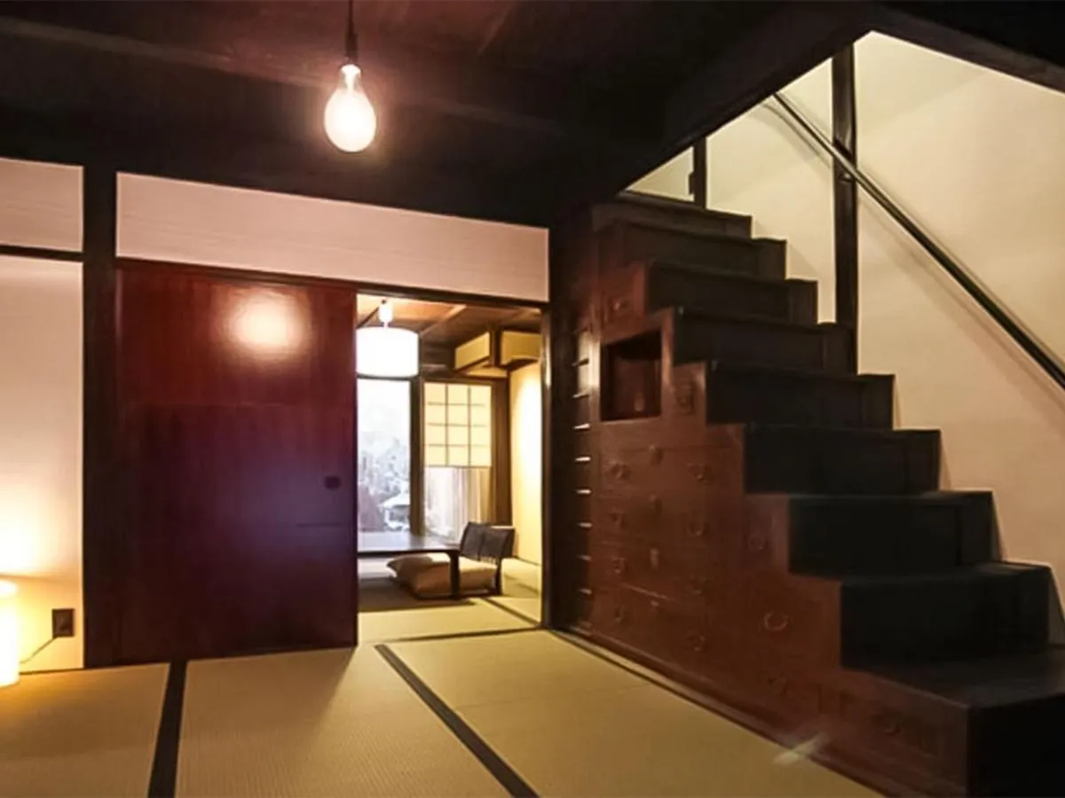 慶有魚-宫川 Villa Kyoto 0*,  Japan