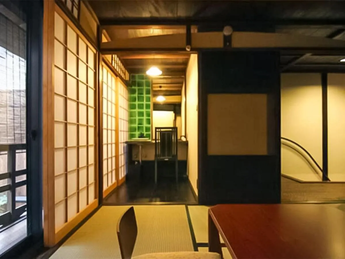 慶有魚-宫川 Villa Kyoto