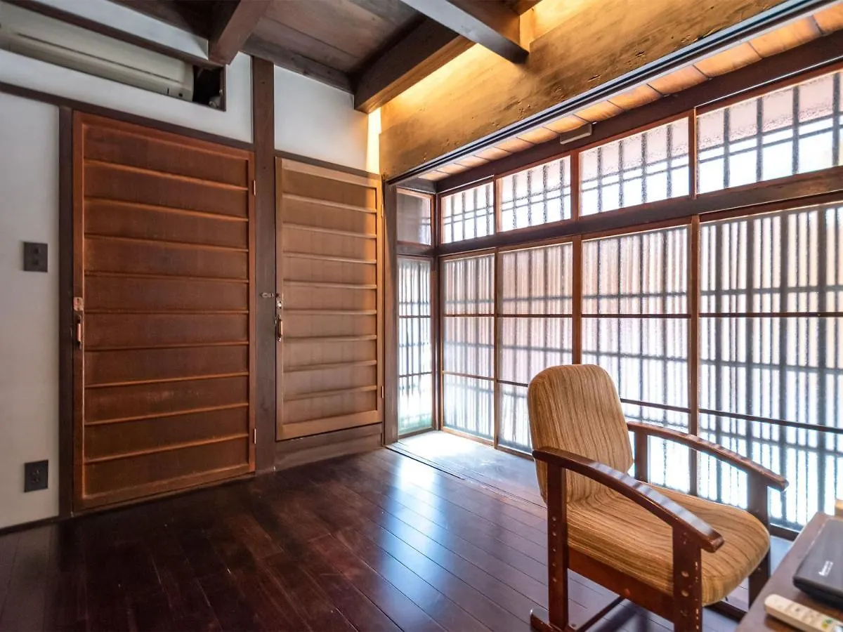 慶有魚-宫川 Villa Kyoto Japan