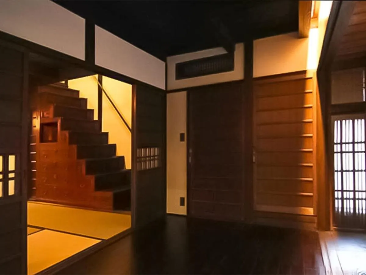 慶有魚-宫川 Villa Kyoto