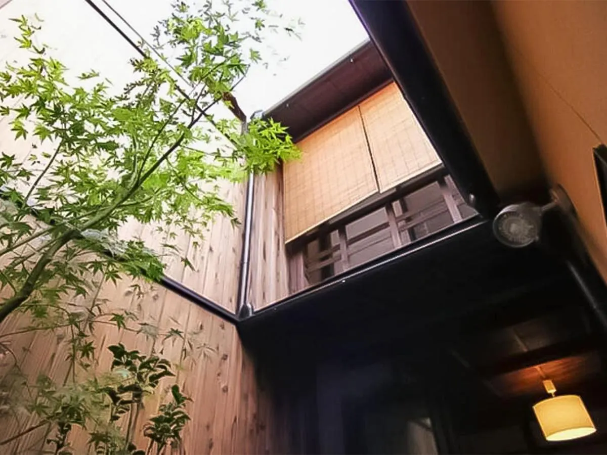 慶有魚-宫川 Villa Kyoto 0*,
