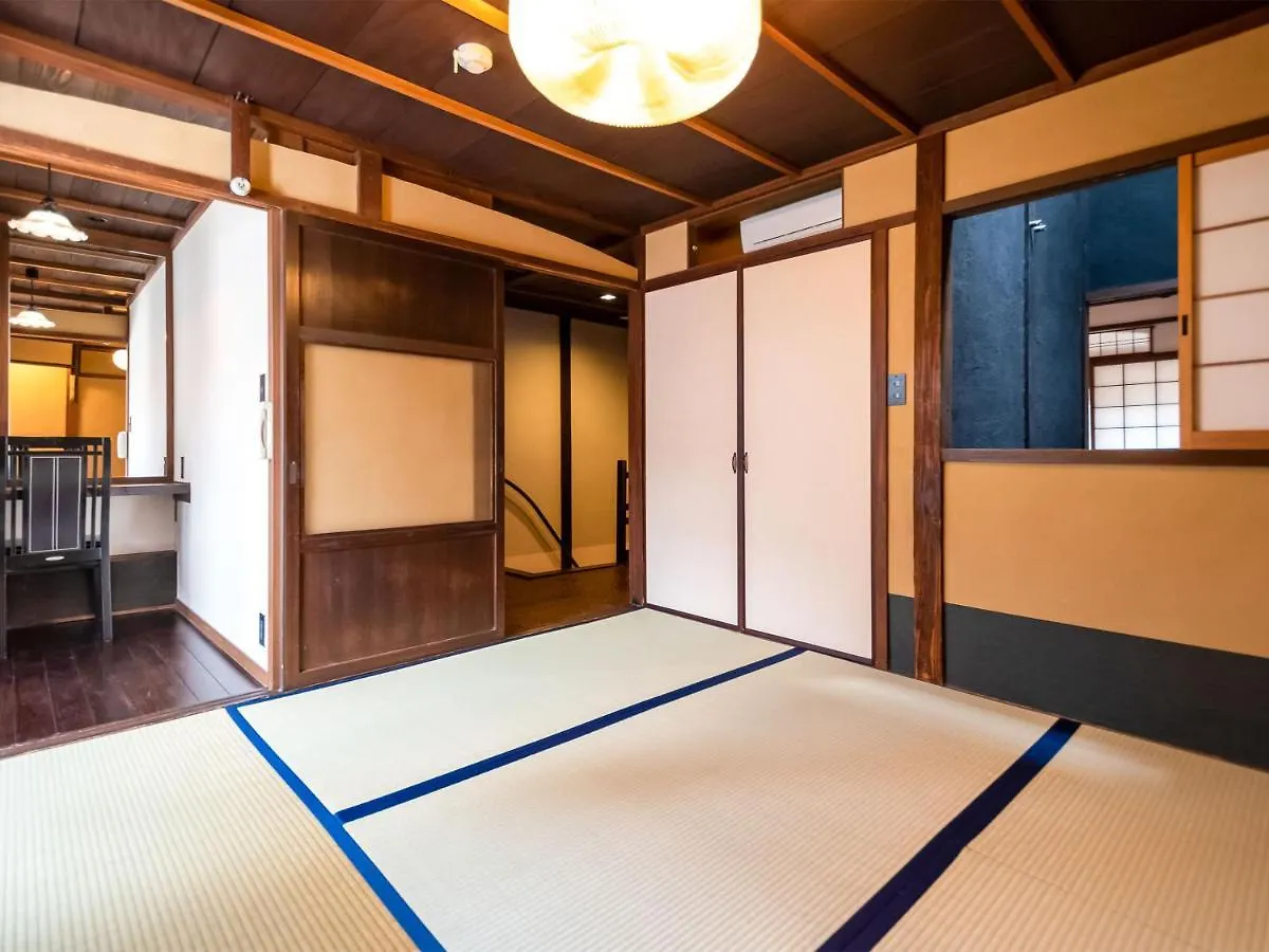 慶有魚-宫川 Villa Kyoto