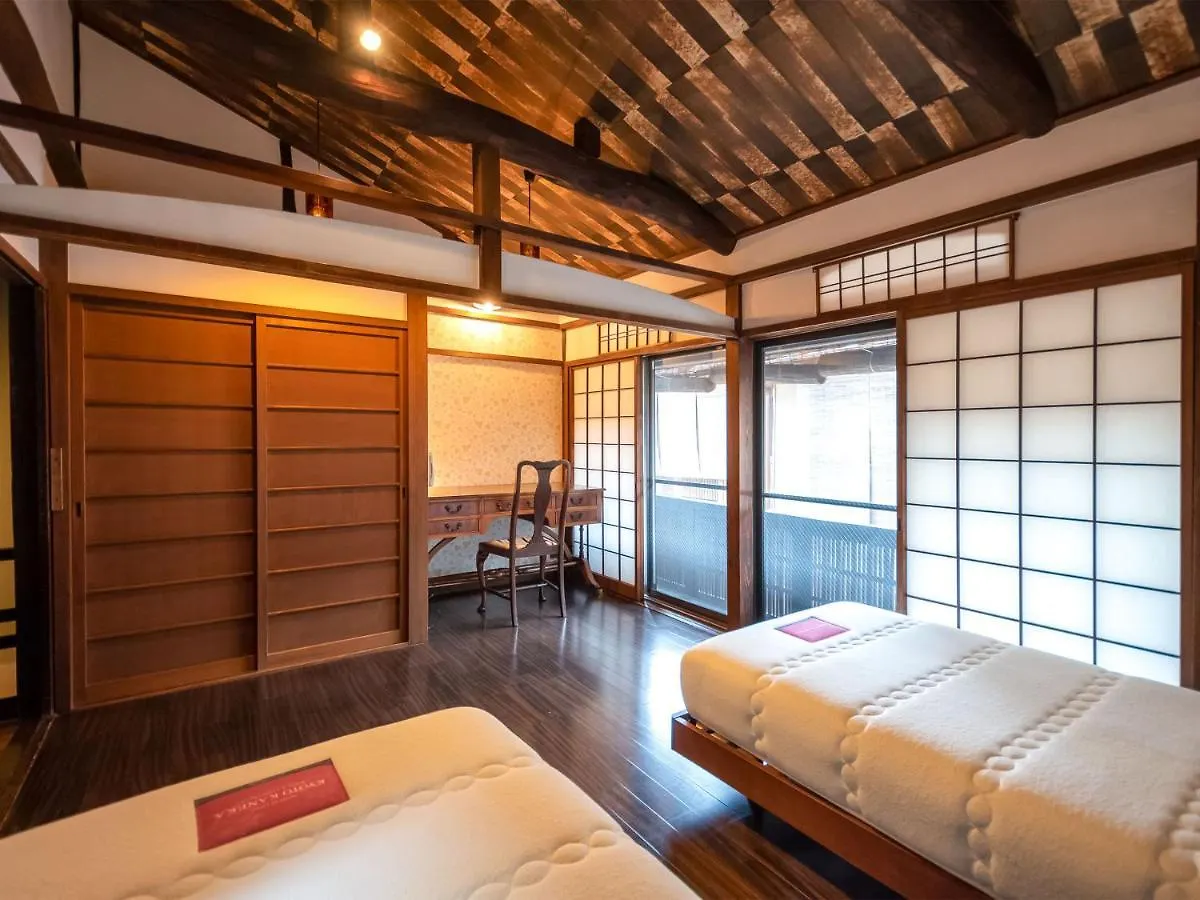慶有魚-宫川 Villa Kyoto