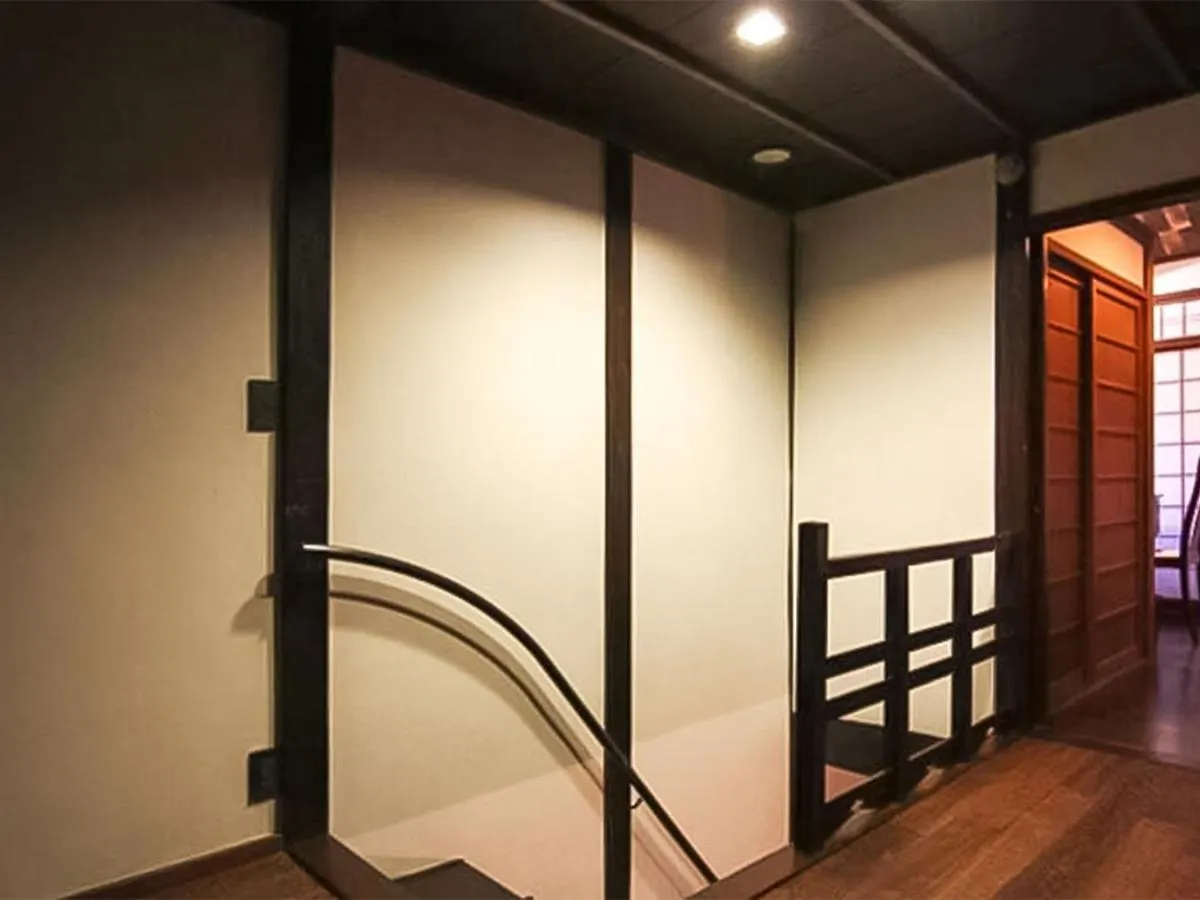 慶有魚-宫川 Villa Kyoto Japan