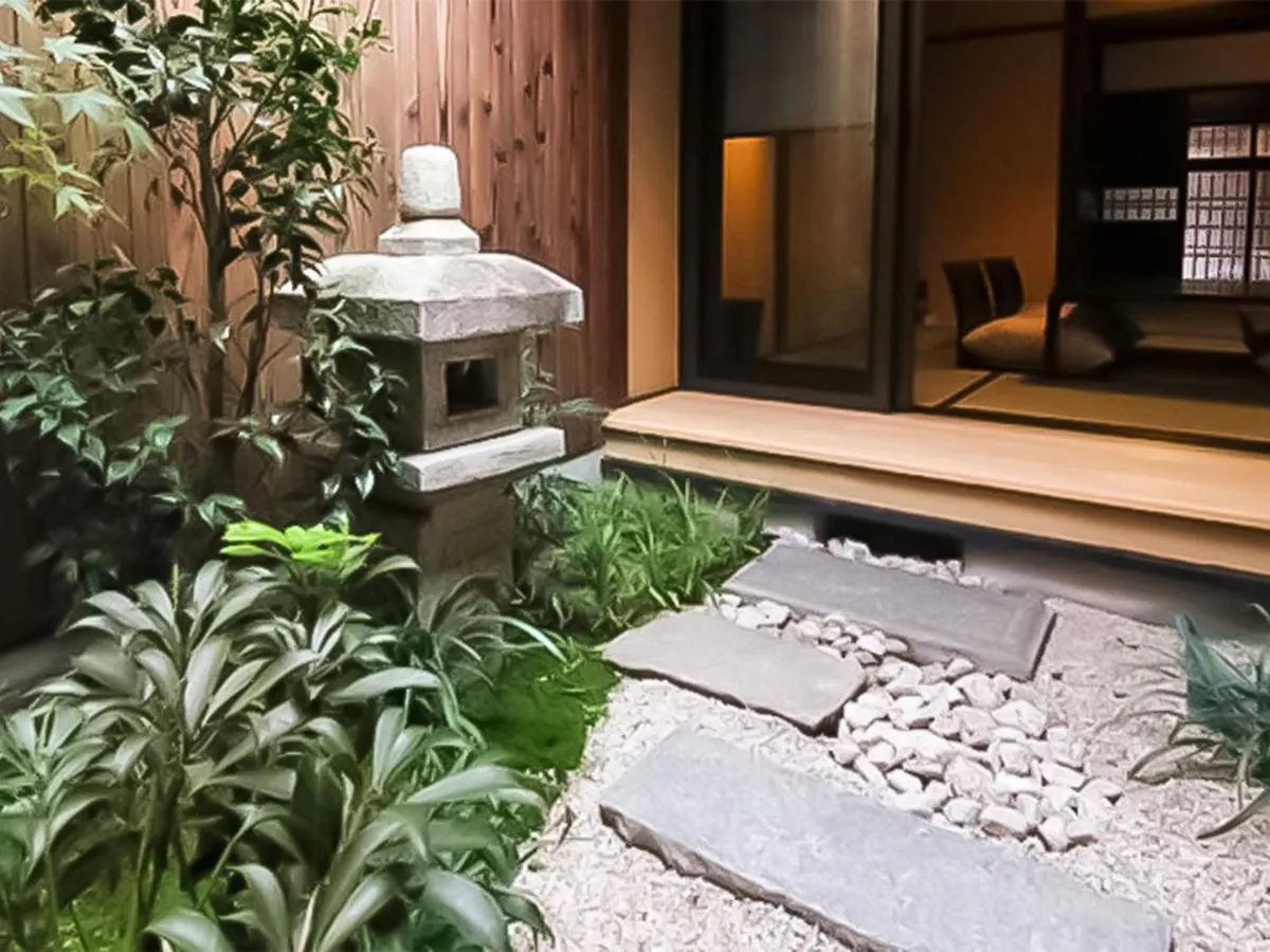 慶有魚-宫川 Villa Kyoto Japan