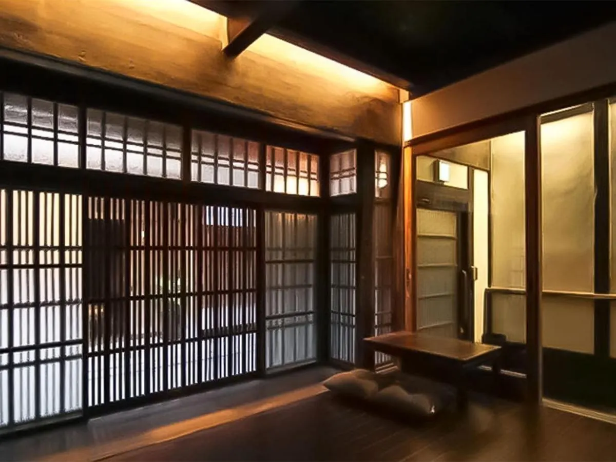 慶有魚-宫川 Villa Kyoto 0*,  Japan