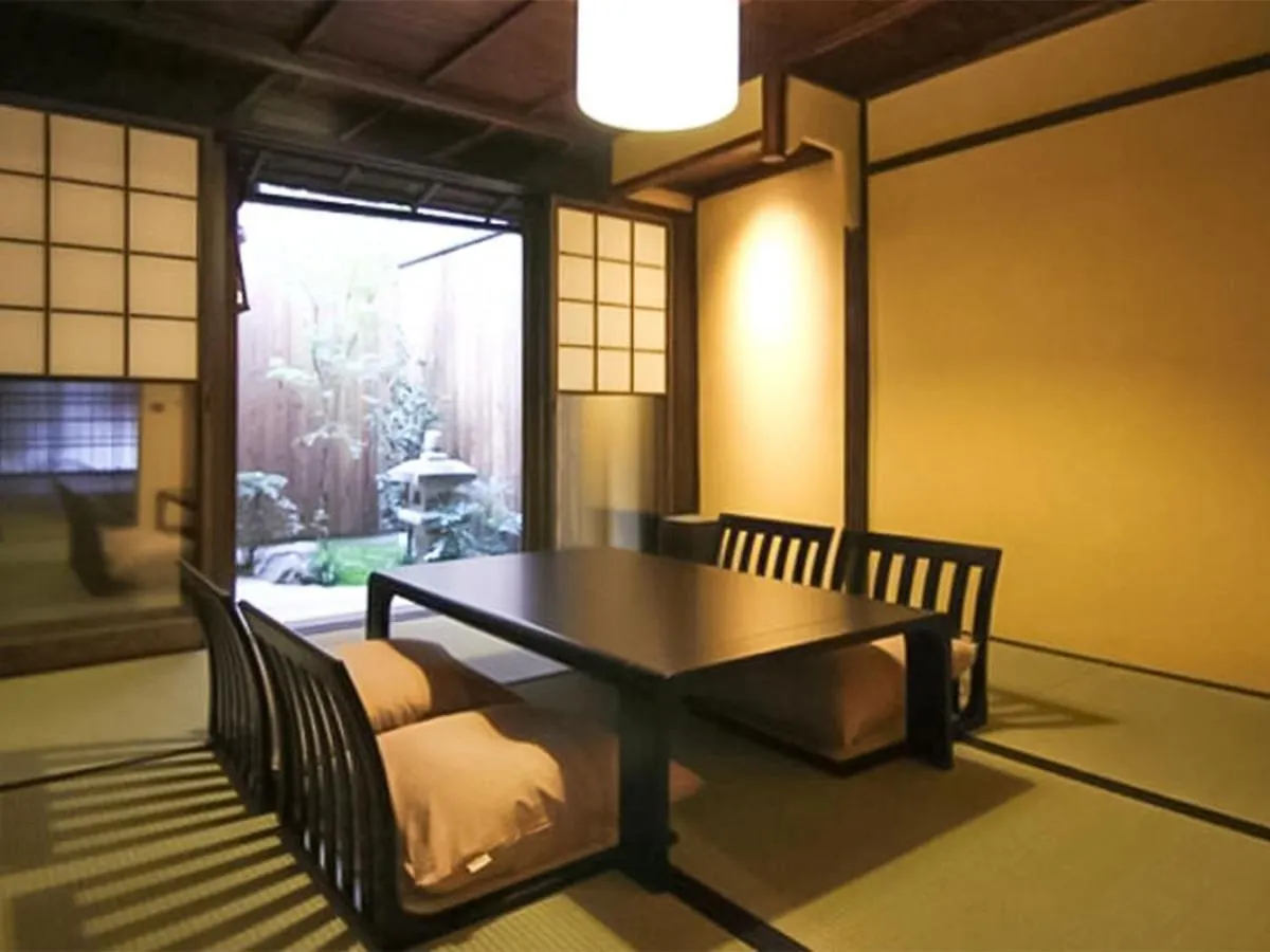 慶有魚-宫川 Villa Kyoto