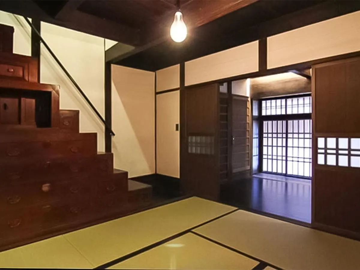 慶有魚-宫川 Villa Kyoto