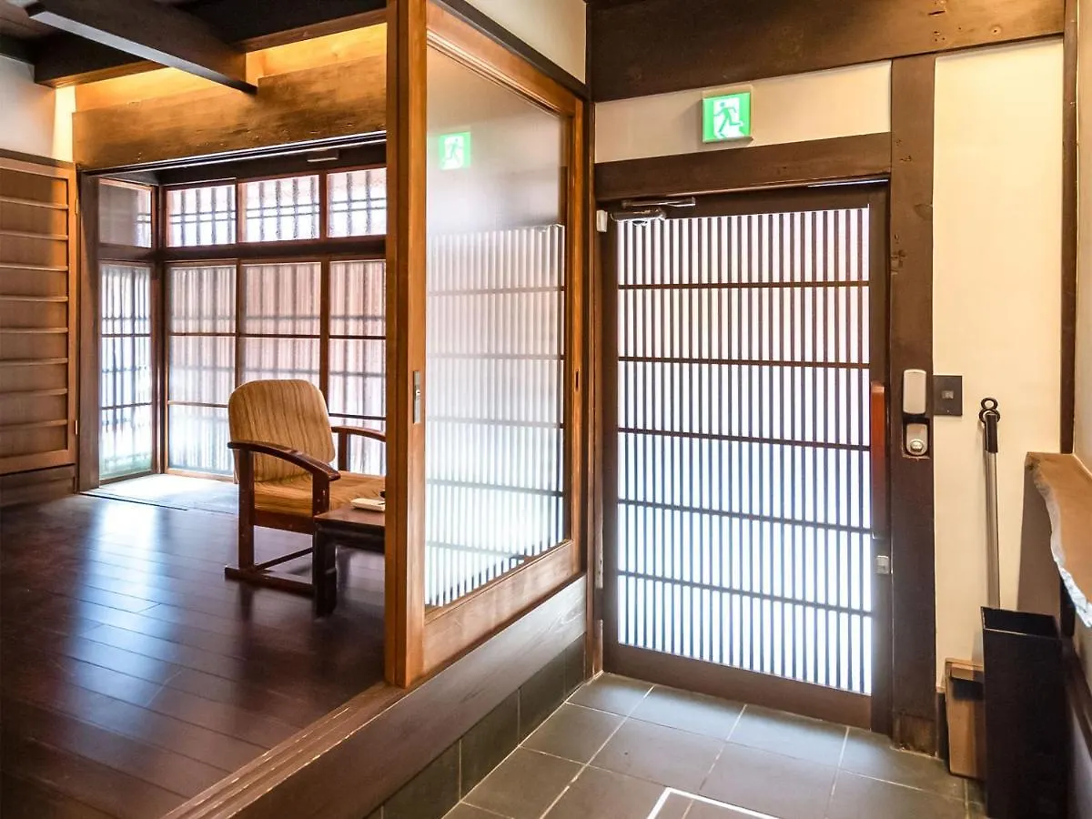 慶有魚-宫川 Villa Kyoto 0*,