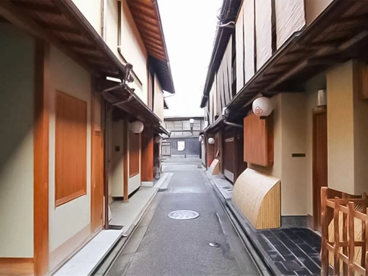 慶有魚-宫川 Villa Kyoto Japan